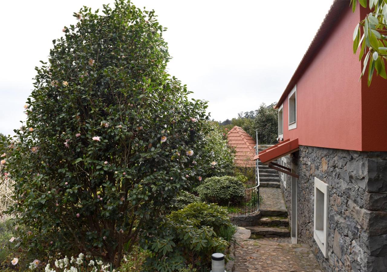 Casas De Pedra Villa Camacha  Exterior photo