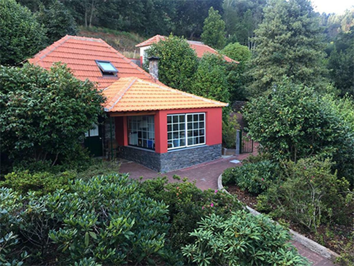 Casas De Pedra Villa Camacha  Exterior photo