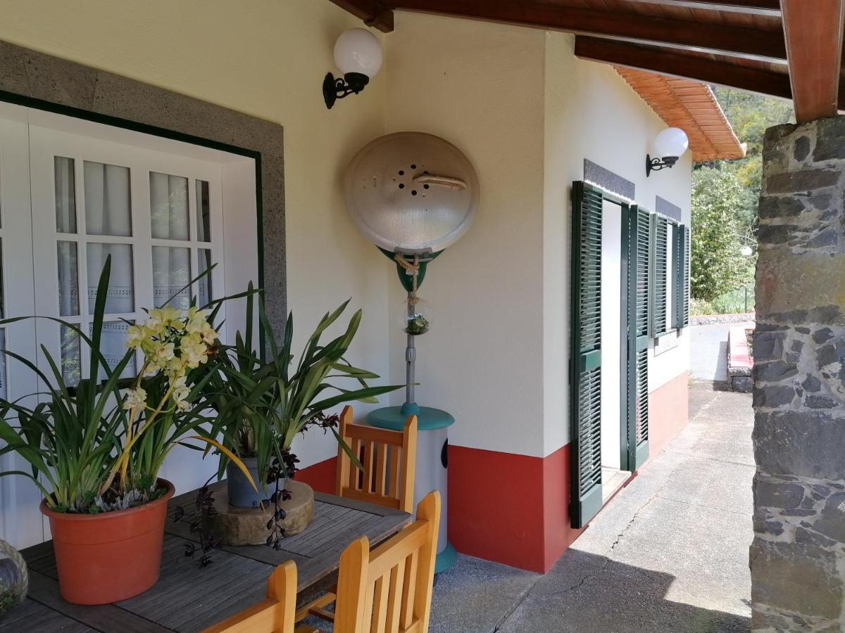Casas De Pedra Villa Camacha  Exterior photo
